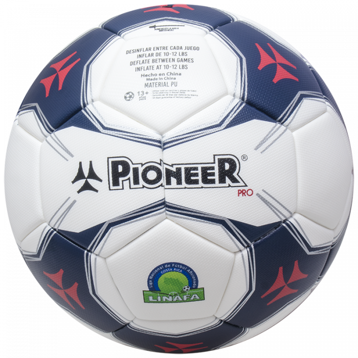 Pioneer Pro Soccer Ball PNG Image