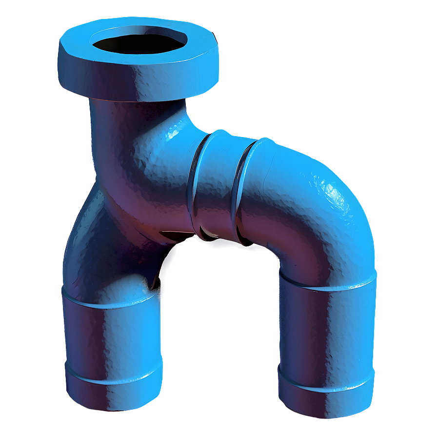 Pipe Tee Png Obf PNG Image