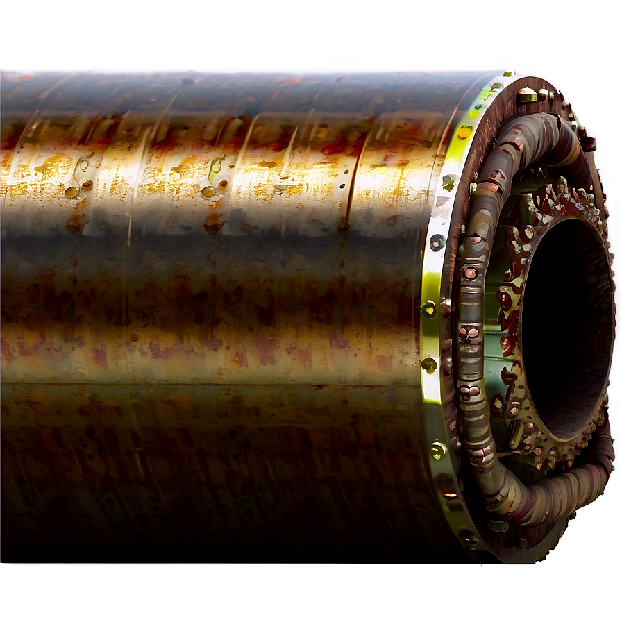 Pipeline Corrosion Png 35 PNG Image