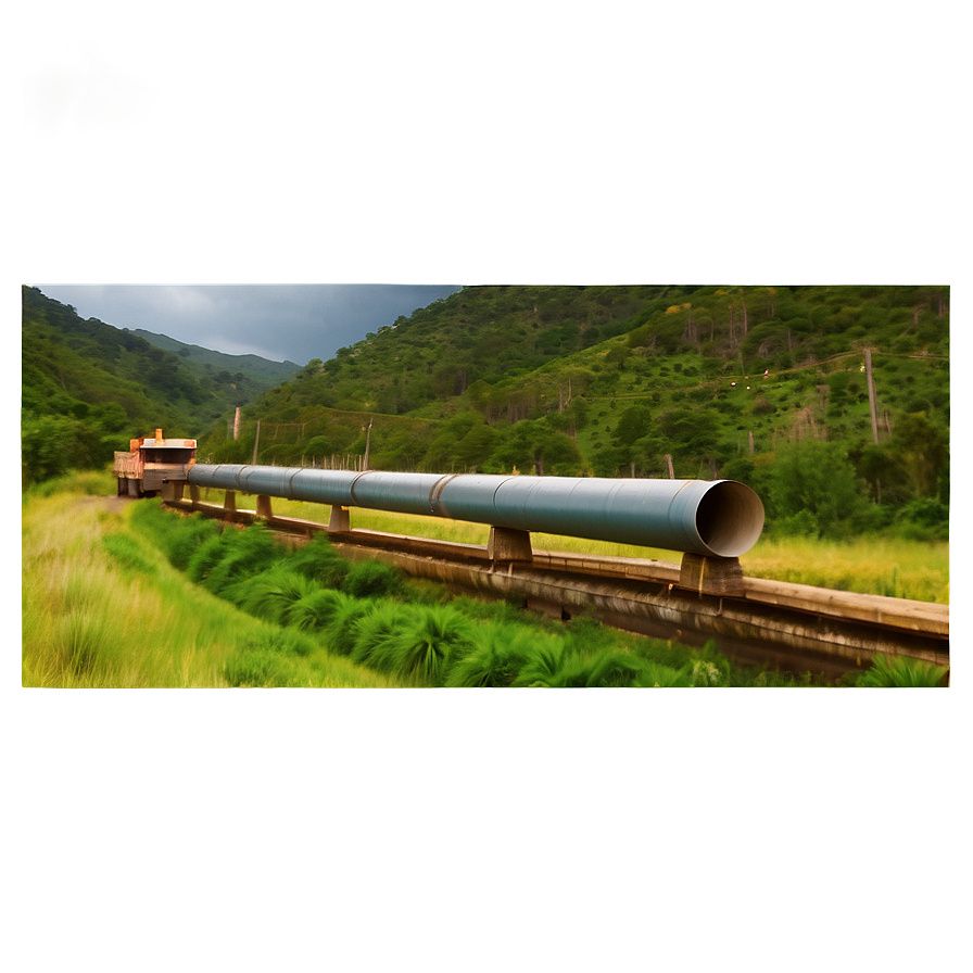 Pipeline Crossing Png 06292024 PNG Image