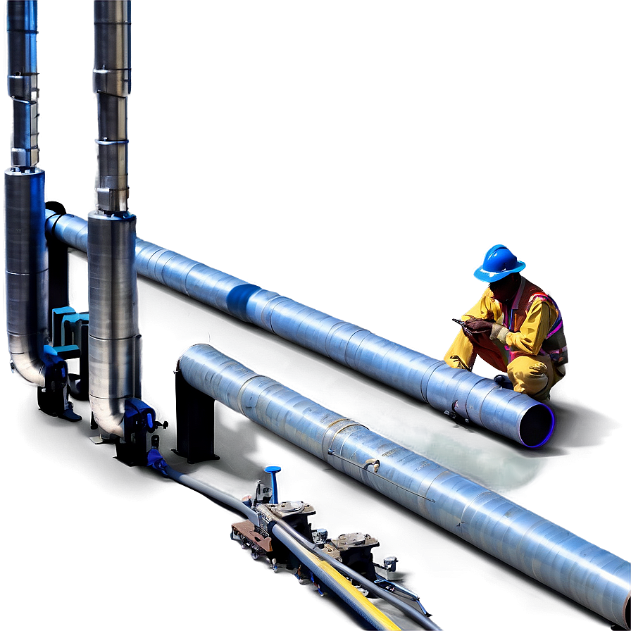 Pipeline Operation Png Twq PNG Image