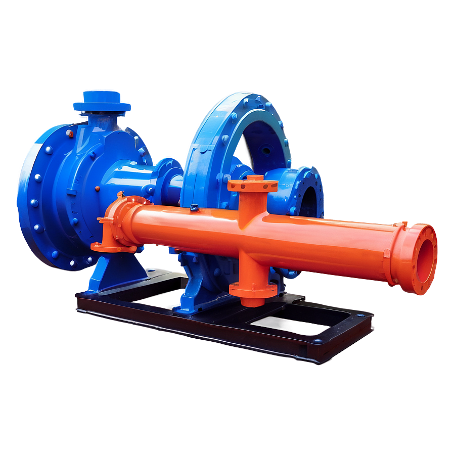 Pipeline Pump Png Tux PNG Image