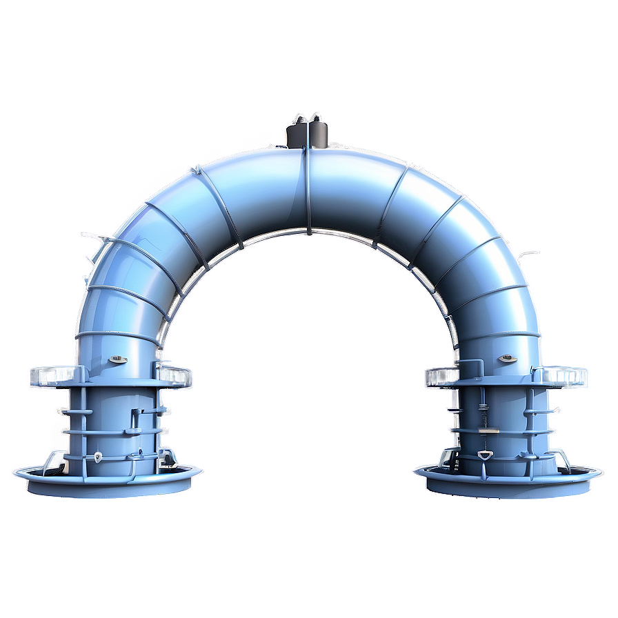 Pipeline Terminal Png 90 PNG Image