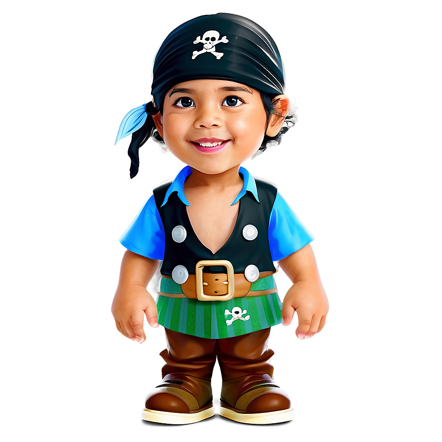 Pirate Boy Cartoon Png 38 PNG Image