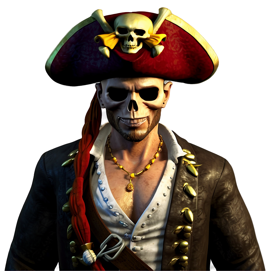 Pirate Character Png 05242024 PNG Image