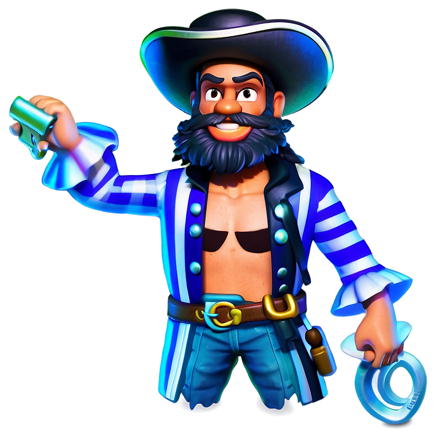 Pirate Characters Png Bkj77 PNG Image