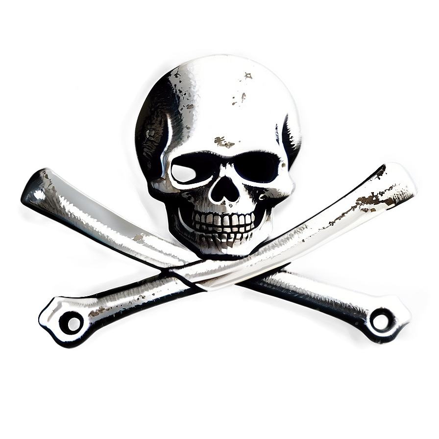 Pirate Flag A PNG Image