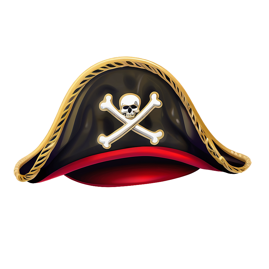 Pirate Hat Icon Png Meq5 PNG Image