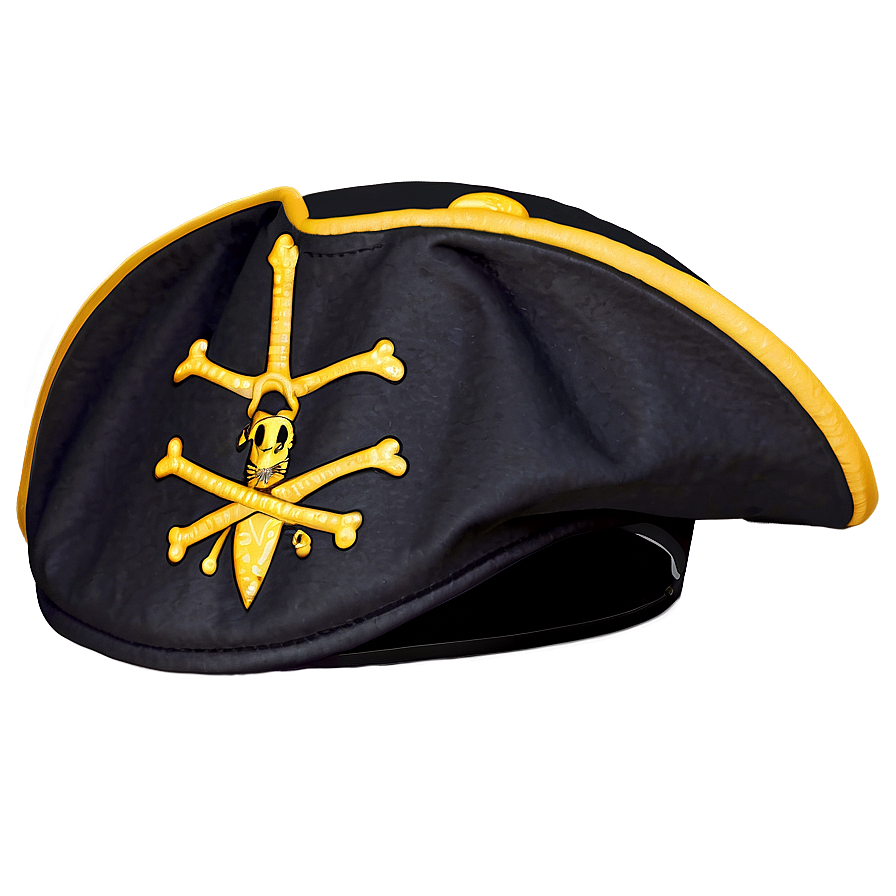 Pirate Hat Png Ajj23 PNG Image