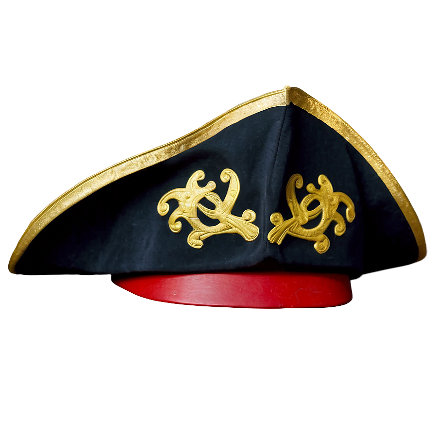 Pirate Hat Png Tgx PNG Image