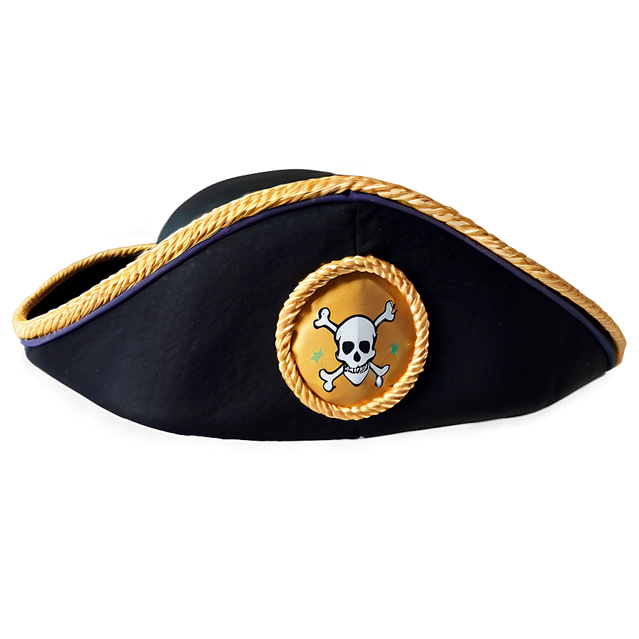 Pirate Hat Png Ylf63 PNG Image