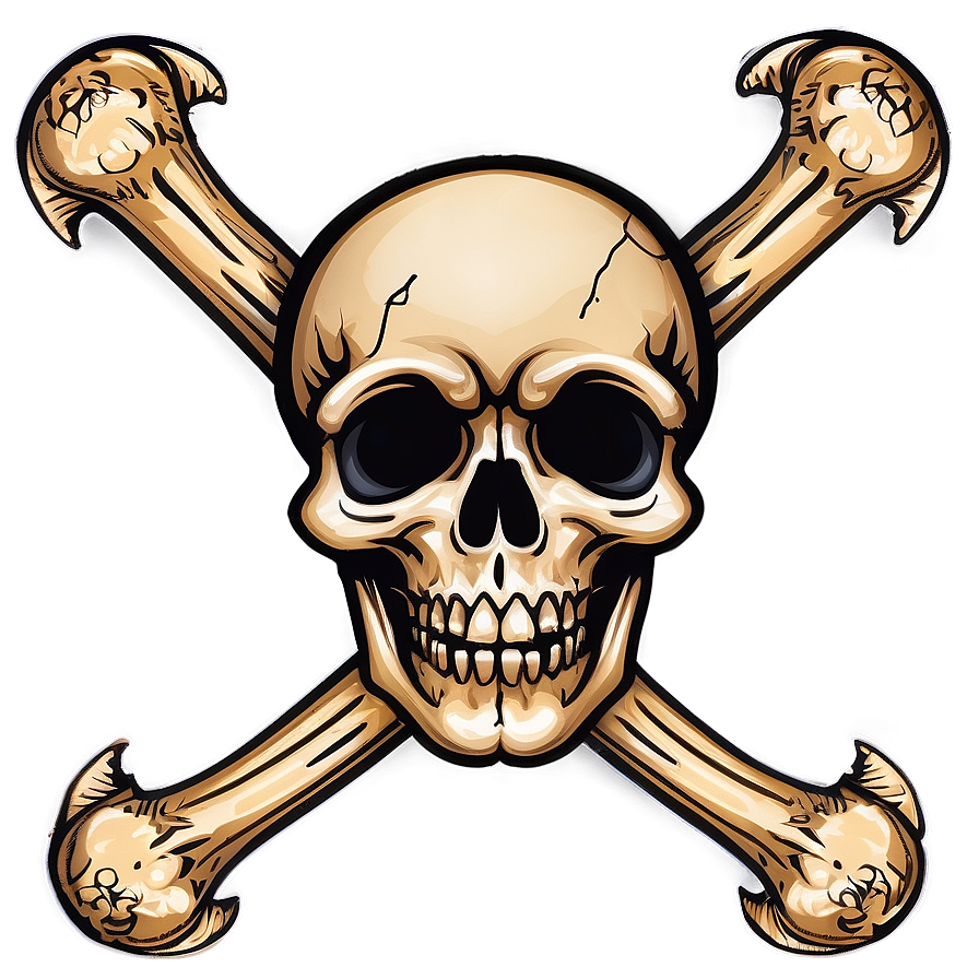 Pirate Ship Flag Skull Png Gjy65 PNG Image