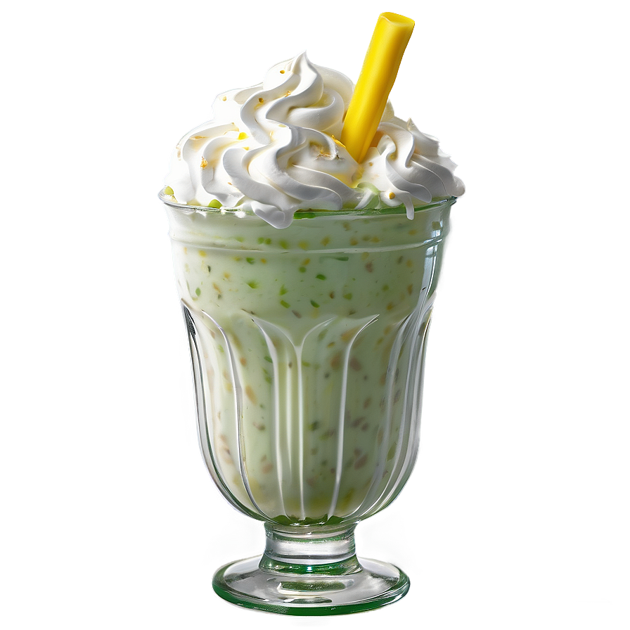 Pistachio Milkshake Png 05242024 PNG Image