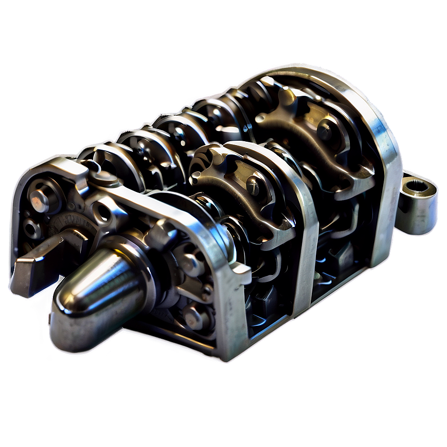 Pistons A PNG Image