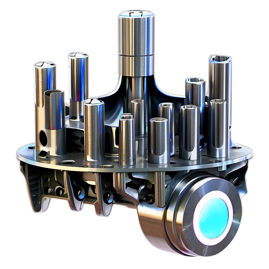 Pistons Cutaway Png Kcf PNG Image