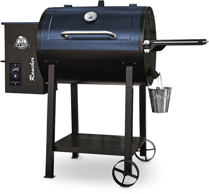 Pit Boss Pellet Grill PNG Image