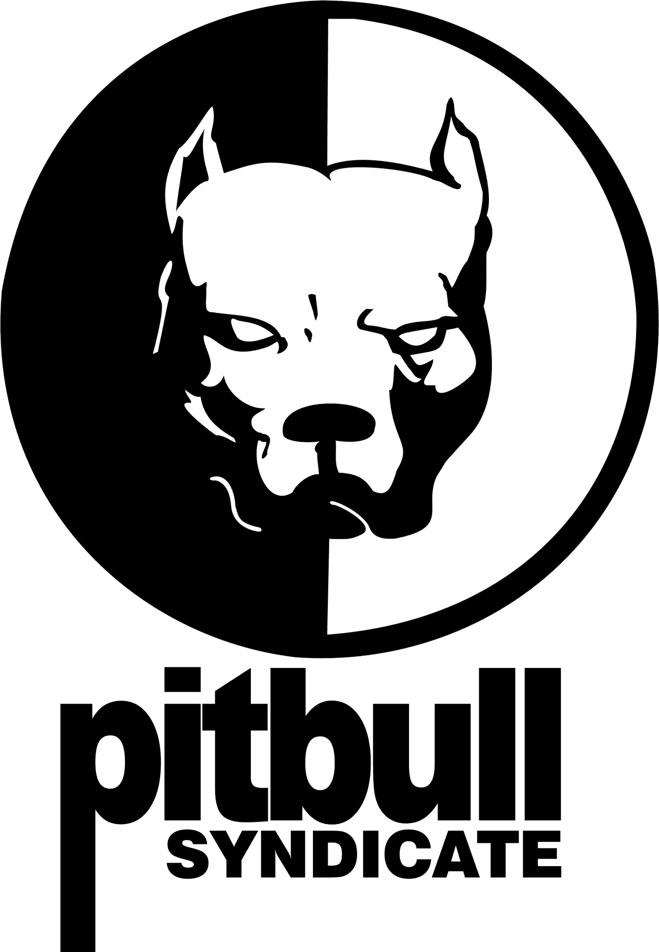 Pitbull Syndicate Logo PNG Image