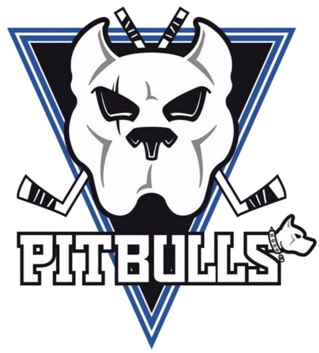 Pitbulls Hockey Team Logo PNG Image