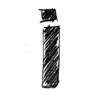 Pitch Black Canvas PNG Image