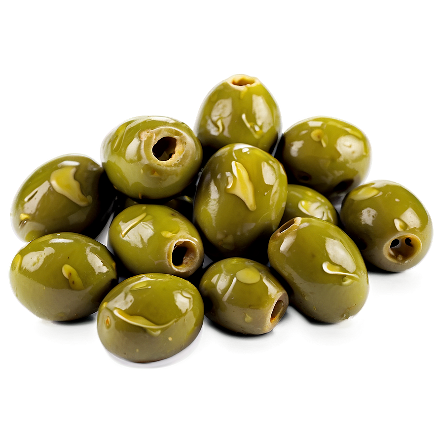 Pitted Olive Png 81 PNG Image