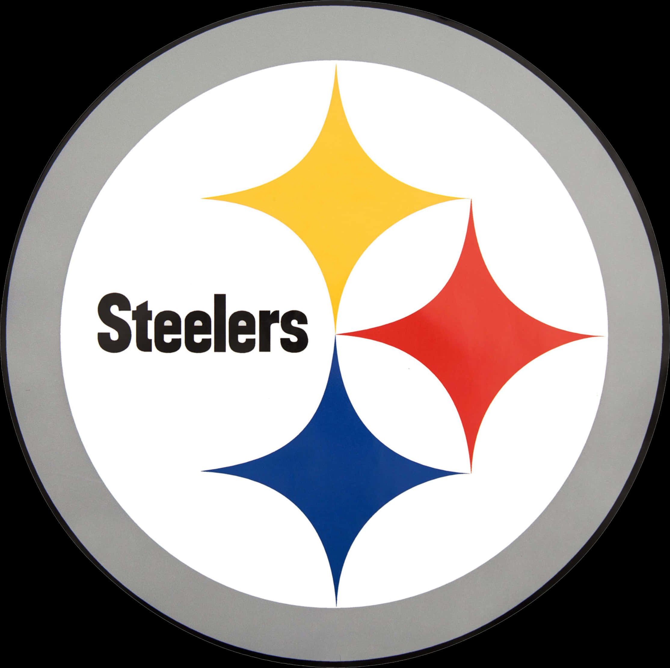 Pittsburgh Steelers Logo PNG Image