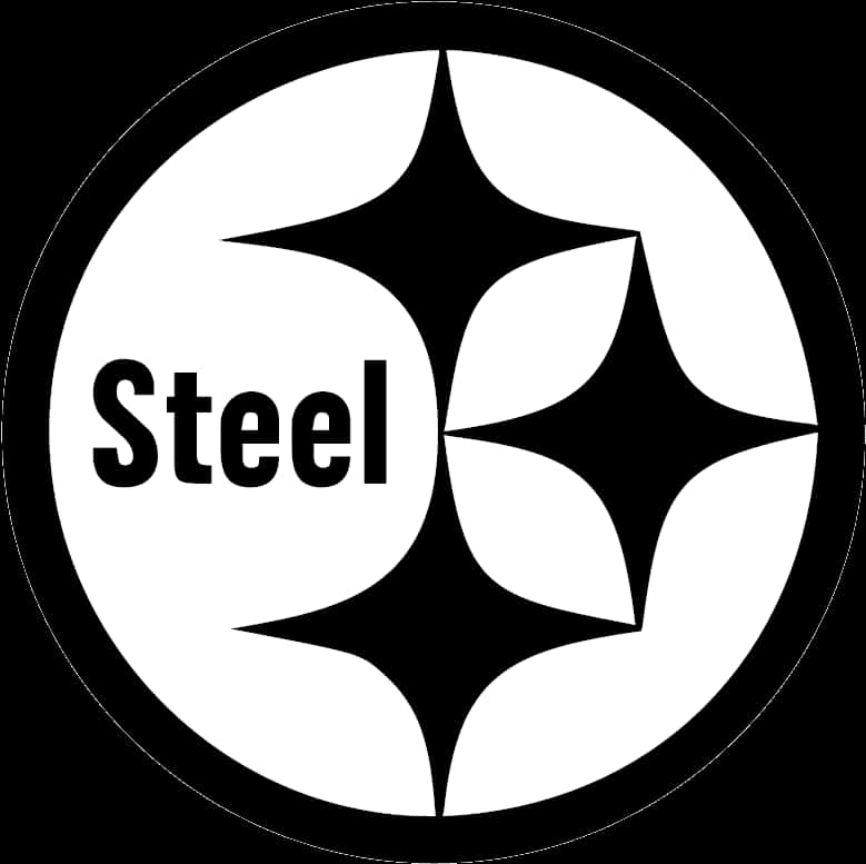 Pittsburgh_ Steelers_ Logo_ Variation PNG Image