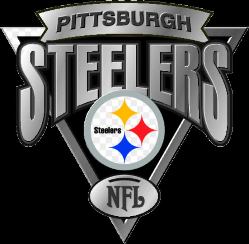 Pittsburgh Steelers N F L Logo PNG Image