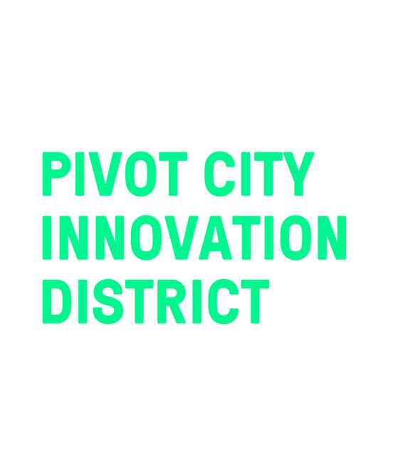 Pivot City Innovation District Logo PNG Image