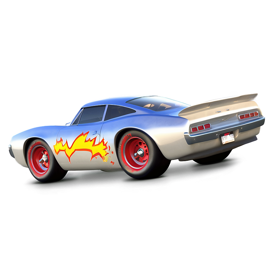 Pixar Cars Lightning Bolt Png 05242024 PNG Image