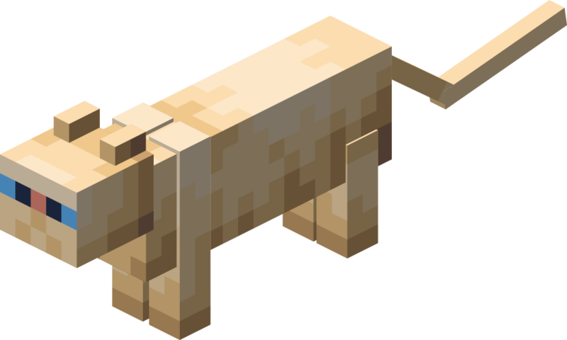 Pixelated Dog Figure PNG Image