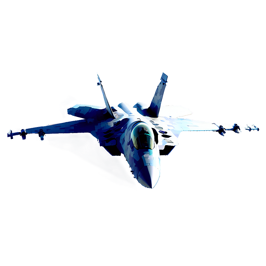 Pixelated Fighter Jet Png Lfd PNG Image