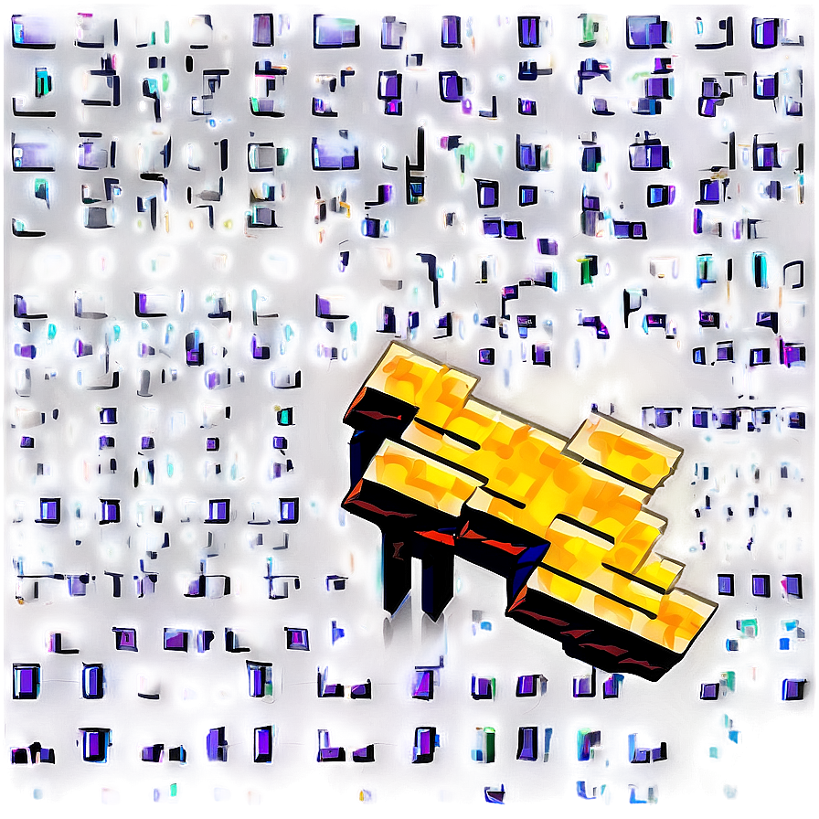 Pixelated Space Invader Png Wov93 PNG Image