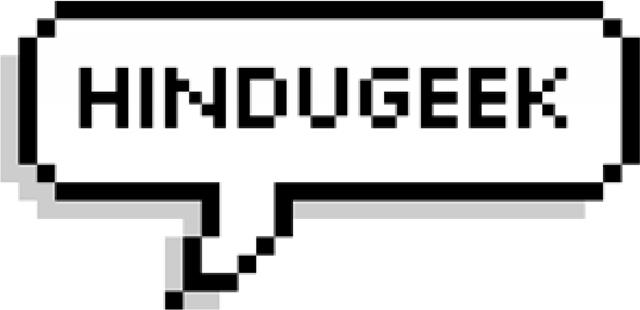 Pixelated Speech Bubble Text PNG Image