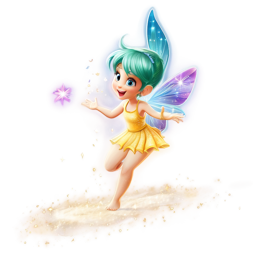 Pixie Dust Trail Png 12 PNG Image