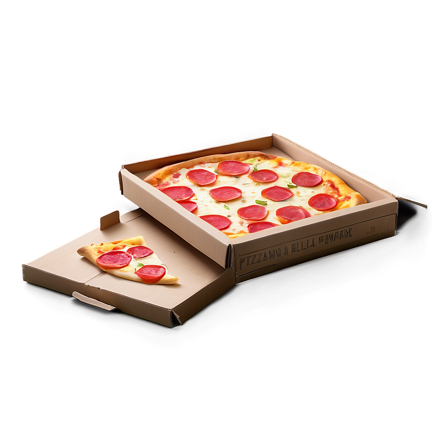 Pizza Box Emoji Png 16 PNG Image