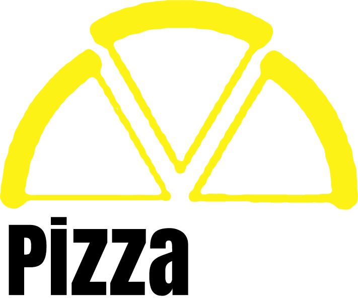 Pizza Chef_ Logo_ Vector PNG Image