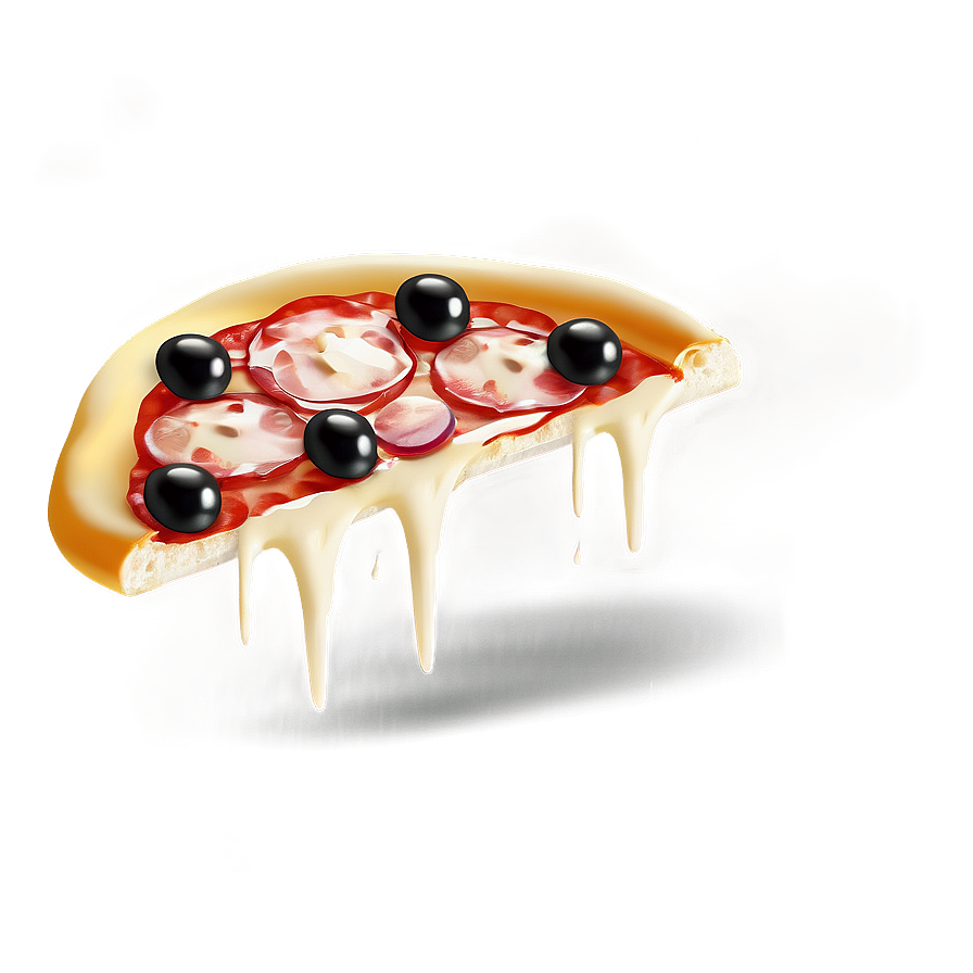 Pizza Emoji Clipart Png 06272024 PNG Image