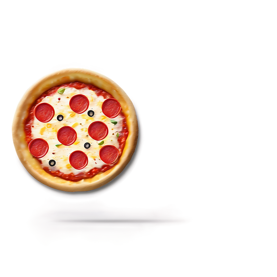 Pizza Emoji For Chat Png 44 PNG Image