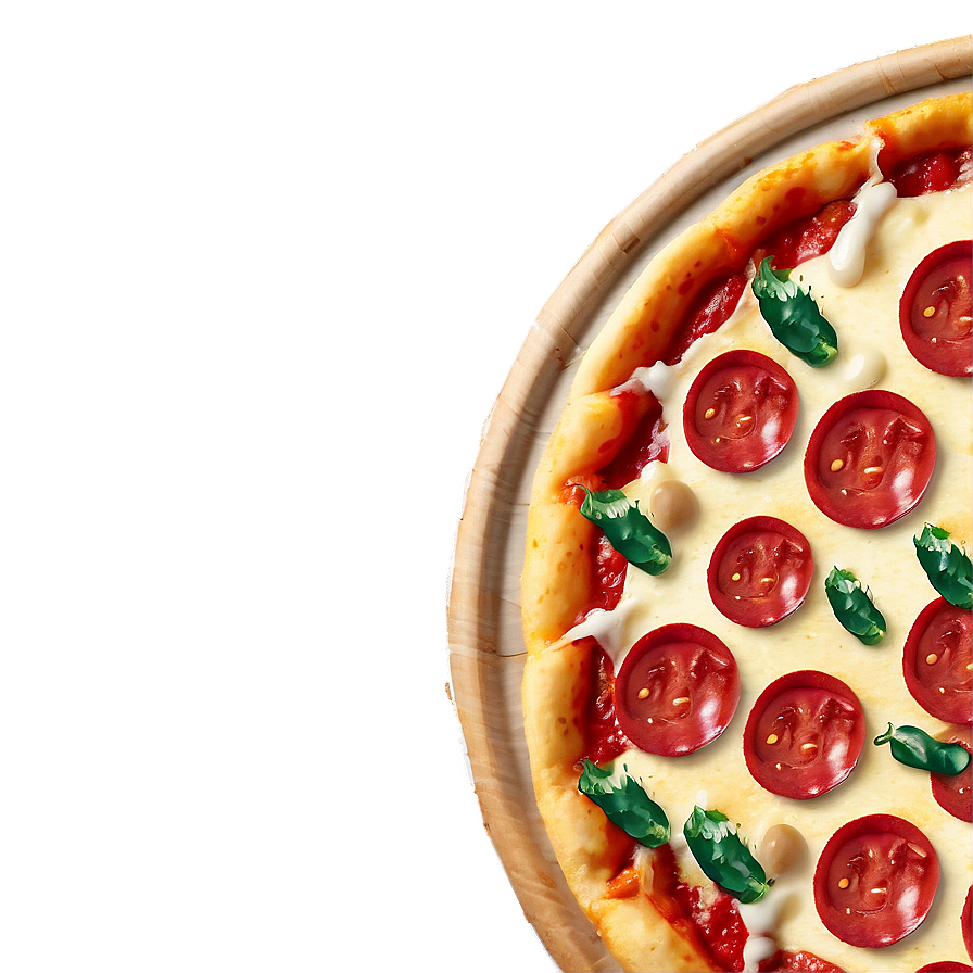 Pizza Emoji With Face Png 53 PNG Image