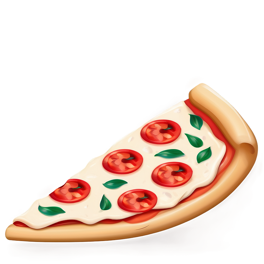 Pizza Piece Emoji Png 52 PNG Image