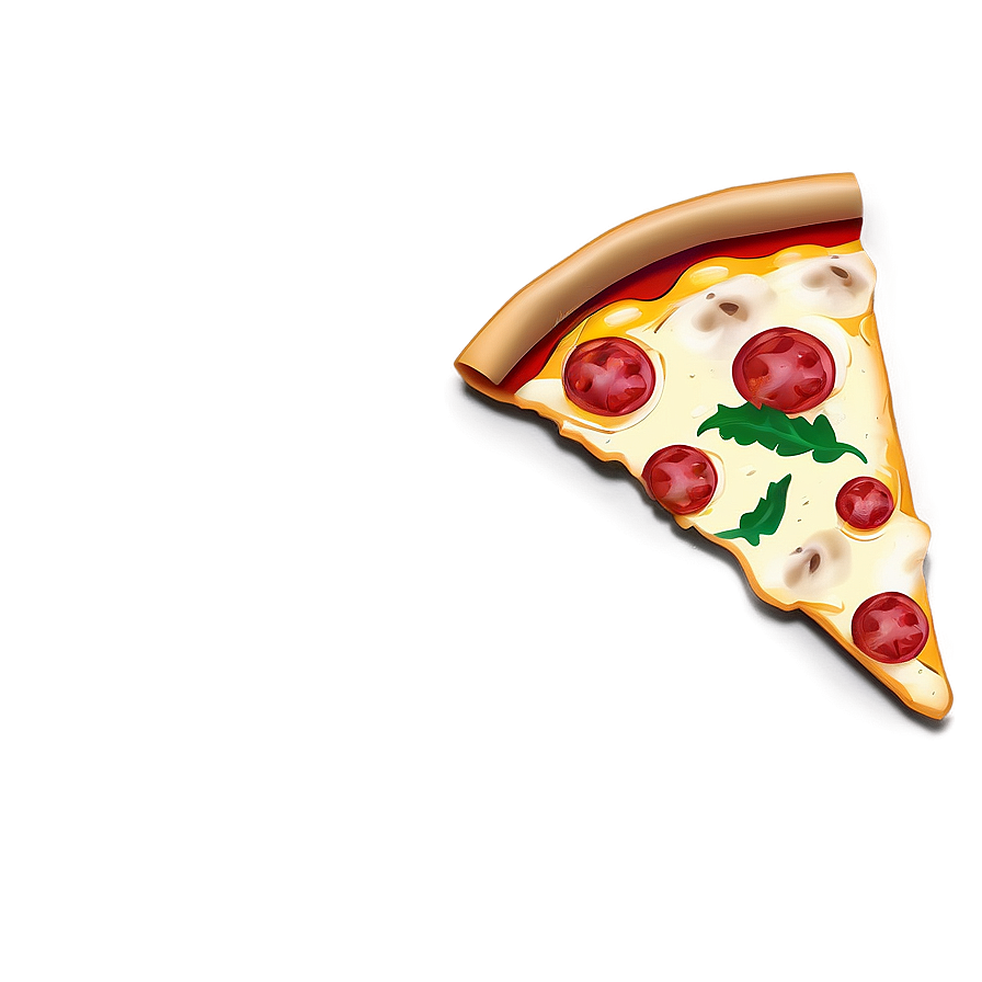 Pizza Vector Banner Png Tjk10 PNG Image