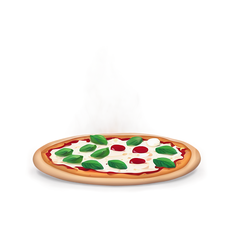 Pizza Vector Template Png 1 PNG Image