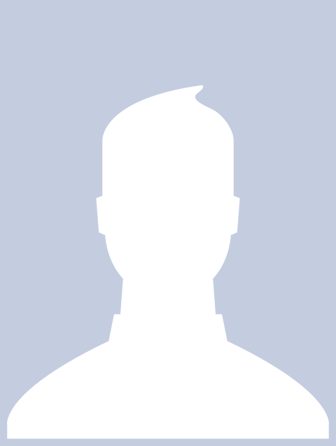 Placeholder Profile Silhouette PNG Image