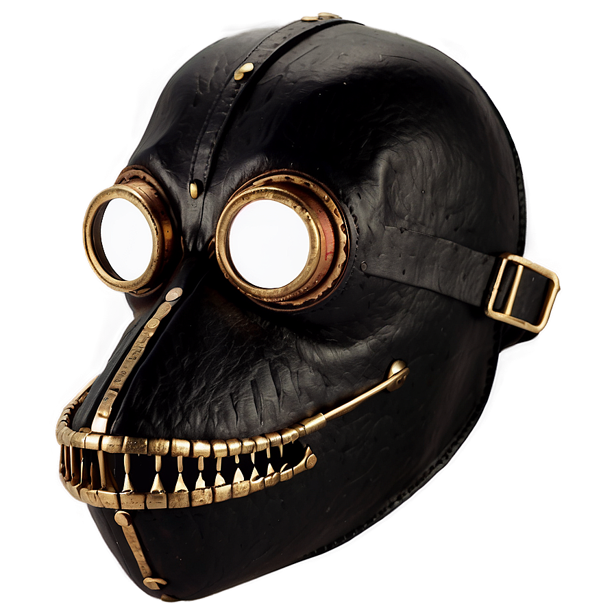 Plague Doctor Mask Png 05042024 PNG Image