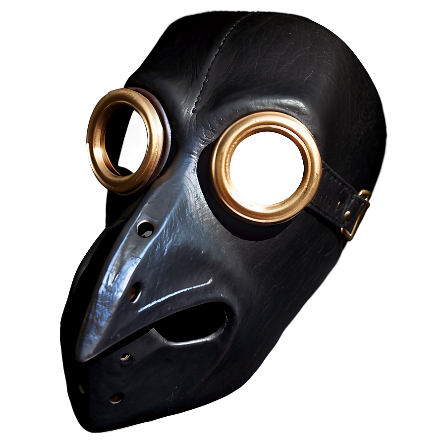 Plague Doctor Mask Png Gfq PNG Image