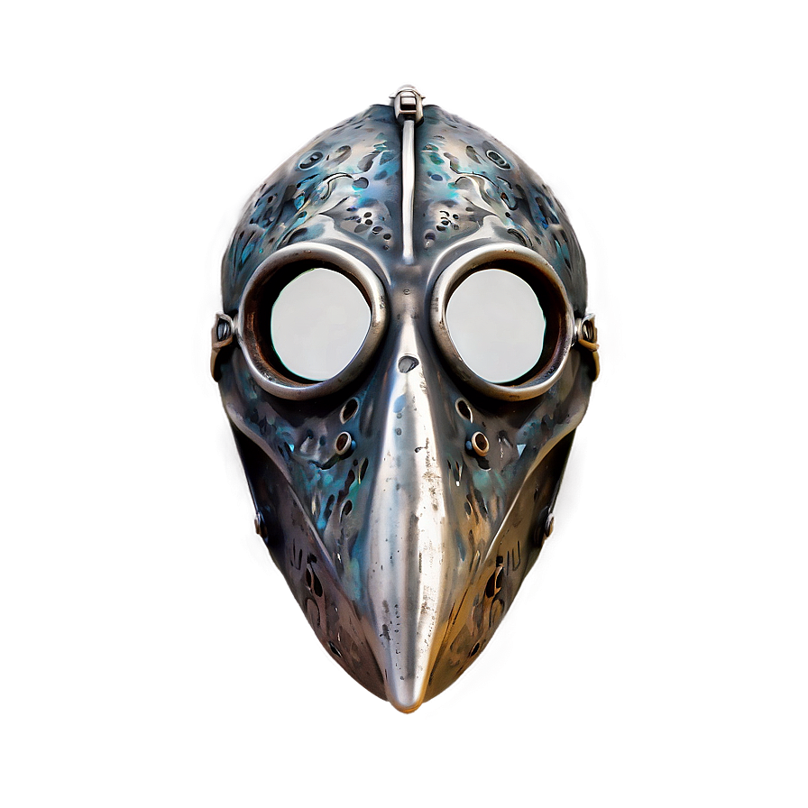 Plague Doctor Mask Png May PNG Image