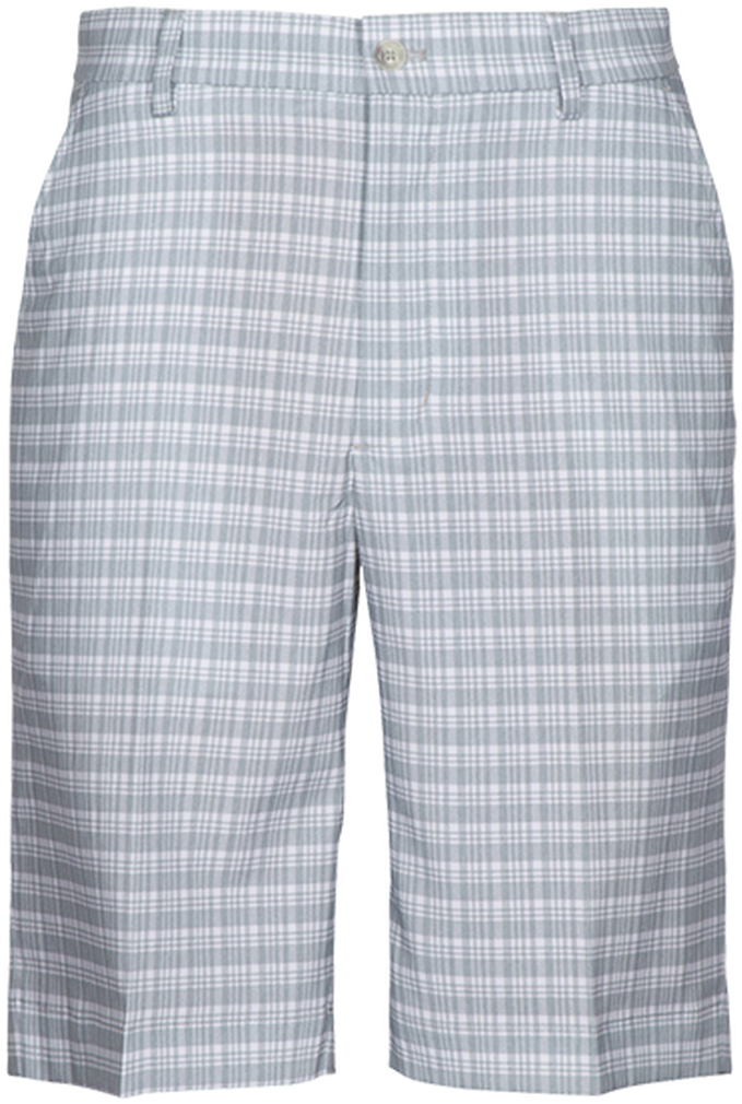 Plaid Bermuda Shorts PNG Image