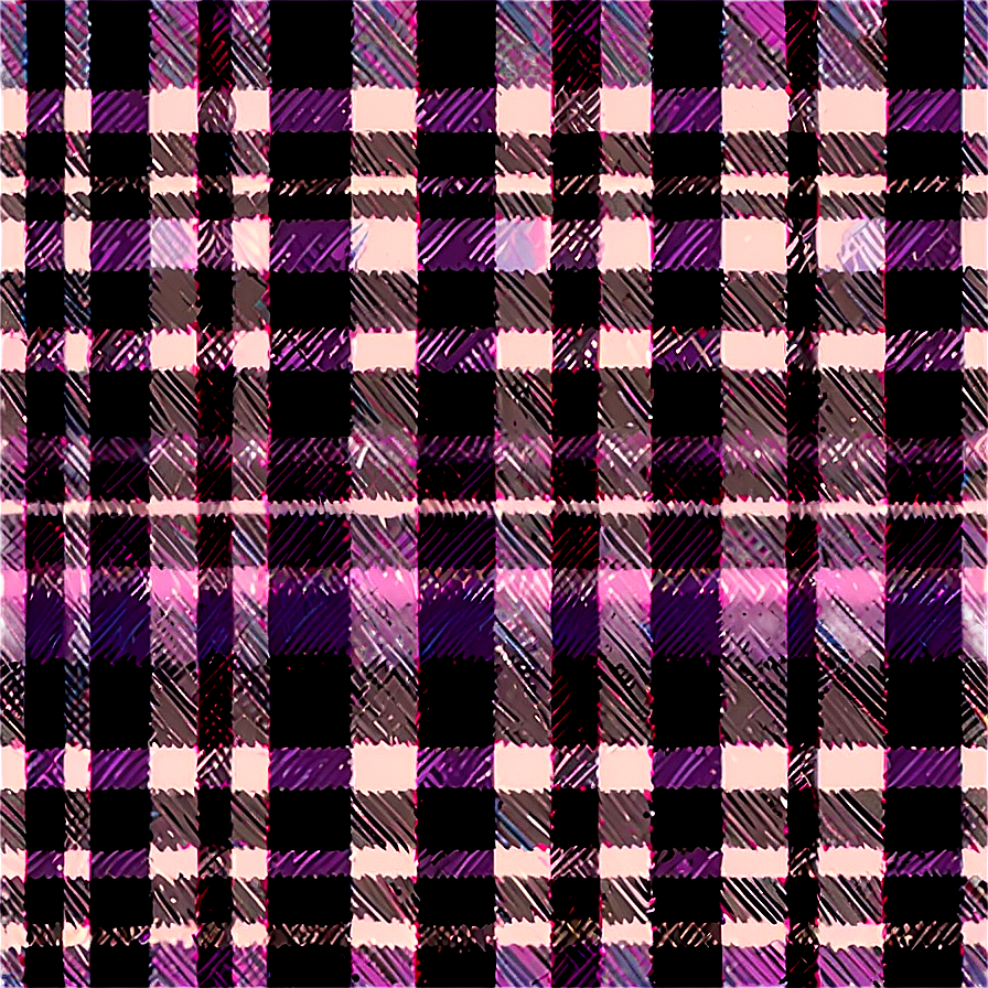 Plaid C PNG Image