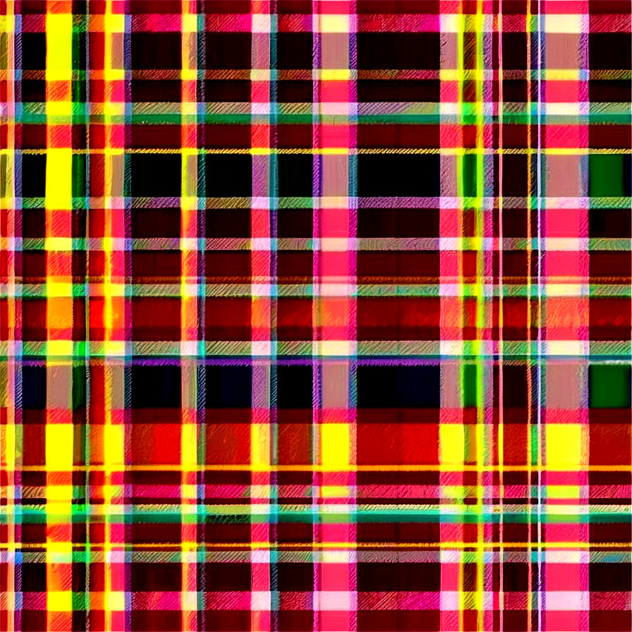 Plaid Pattern Png Ial PNG Image