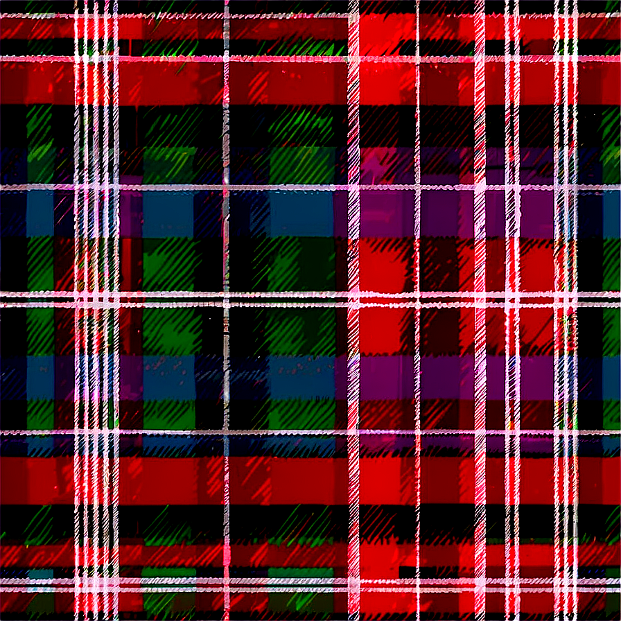 Plaid Tartan Patterns Png Arc24 PNG Image